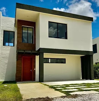 casas vacacionales y villas - Villas en Vista Cana - Punta Cana