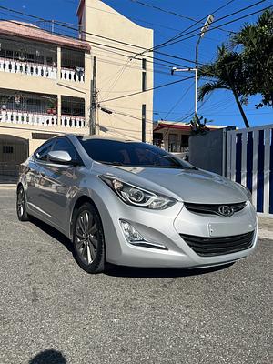 Corotos | SE VENDE HYUNDAI AVANTE 2014 GLP FULL