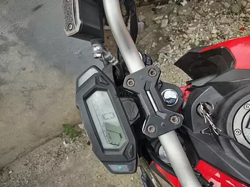 motores y pasolas - Vendo loncin Crx 2020 