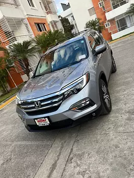 jeepetas y camionetas - Honda pilot 2018