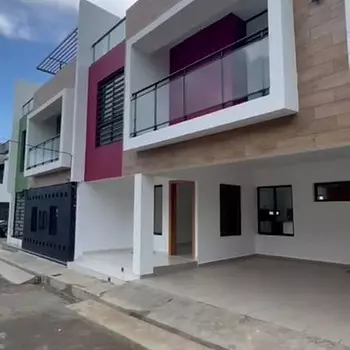 casas - Vende hermoso proyecto de casas en el sector Brisa Oriental