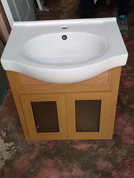 decoración y accesorios - lavamanos 