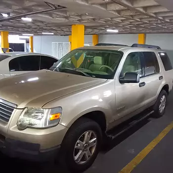 jeepetas y camionetas - Ford Explorer xlt 2006