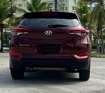 jeepetas y camionetas - HYUNDAI TUCSON 2017 MOTOR DOCH Y TRANSMISION AL100