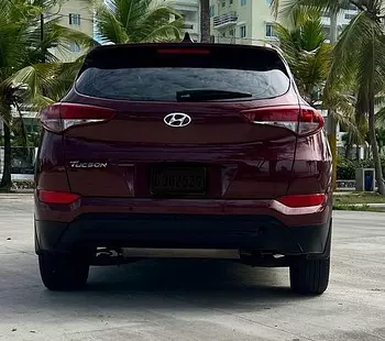 jeepetas y camionetas - HYUNDAI TUCSON 2017 MOTOR DOCH Y TRANSMISION AL100