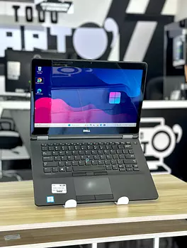 computadoras y laptops - I7 TOUCH DELL 7470 $22,990