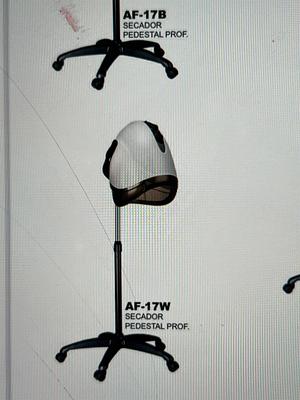 Corotos Secadores de pedestal turbo profesional