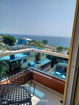 apartamentos - Apartamento con vista al mar