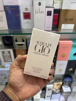 joyas, relojes y accesorios - Perfumes Acqua Di Gio EDT 100ML Nuevo Sellado, 100% Original, $ 6,700 NEG