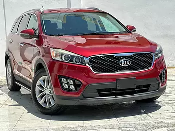 jeepetas y camionetas - KIA SORENTO LXPLUS  2017CLEAN CARFAX