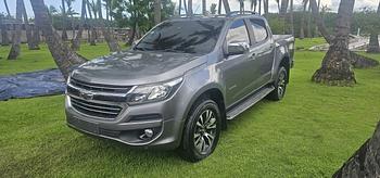 jeepetas y camionetas - CHEVROLET COLORADO 2019 Z71 DISEL US$28,300