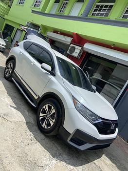jeepetas y camionetas - Honda  Cr-v 2020 Lx