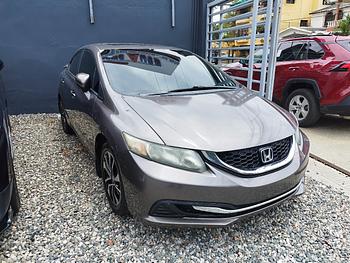 carros - 2014 Honda Civic EX-L 