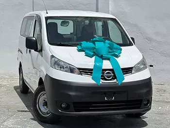 jeepetas y camionetas - NISSAN NV200 2019 