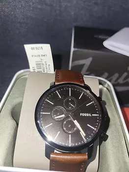 joyas, relojes y accesorios - Reloj Fósil 