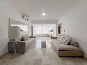 apartamentos - Renacimiento, Apto. En Alquiler Amueblado 2 Habs