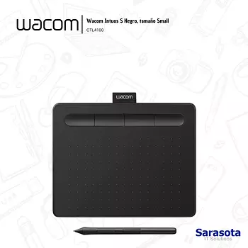 accesorios para electronica - Wacom Intuos S Tableta Gráfica
