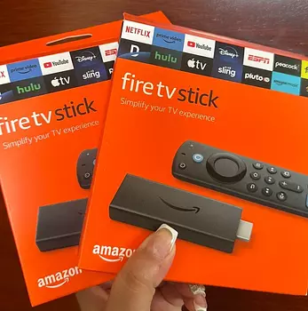 otros electronicos - FIRE TV STICK NORMAL NUEVO SELLADO 