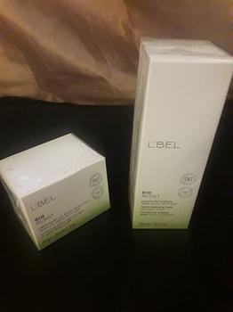 salud y belleza - ¡OPORTUNIDAD! CREMA facial BIO RESIST de LBEL,espuma gratis