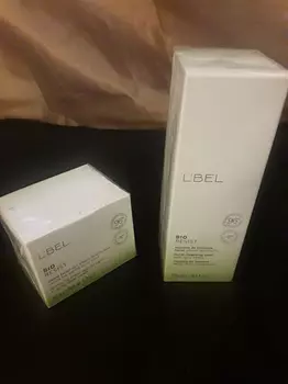salud y belleza - ¡OPORTUNIDAD! CREMA facial BIO RESIST de LBEL,espuma gratis