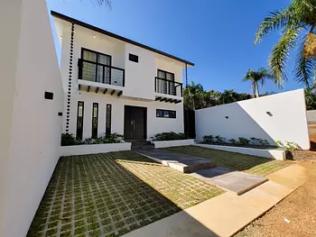 casas vacacionales y villas - Villa en venta en Vacacional Matua