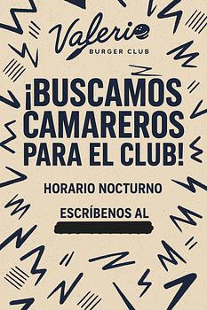 empleos disponibles - Buscamos camareros 