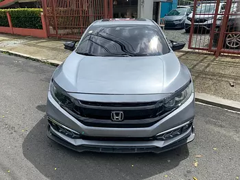 carros - honda civic 2019