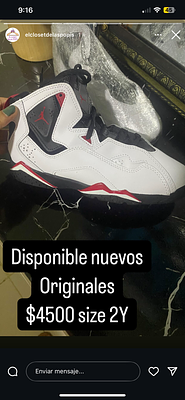 Listing thumbnail
