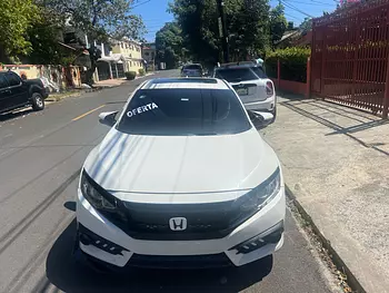 carros - honda civic 2017