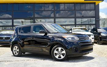 carros - Kia Soul 2019 