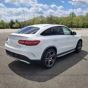 jeepetas y camionetas - Mercedes Benz gle 400 oportunidad 