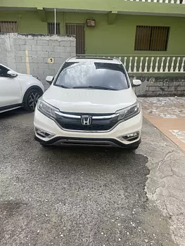 jeepetas y camionetas - Venta Honda CRV 2016