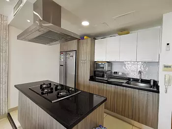 apartamentos - ALQUILO APART. AMUEBLADO  EN EL VERGEL PROX. 27