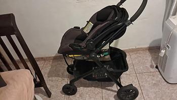 coches y sillas - Coche bebe con asiento para carro