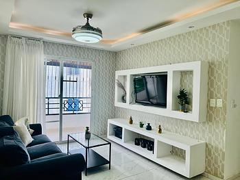 apartamentos - Alquiler amueblado en San Isidro