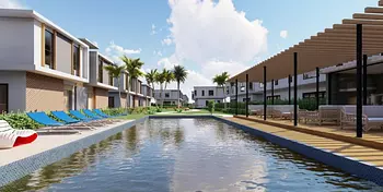 casas vacacionales y villas - Venta de Villas en Punta Cana Republica Dominicana