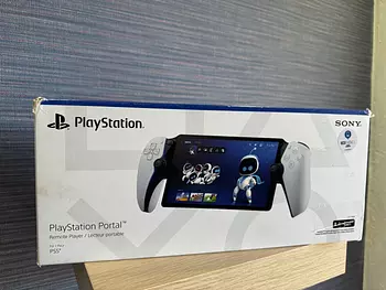 consolas y videojuegos - Consola PlayStation Portal for PS5 Nuevo,Garantía  RD$ 14,500 NEG