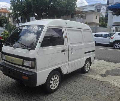 Corotos | chevrolet cmv minivan furgoneta carga