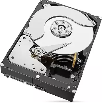 camaras y audio - disco segate 14TB 