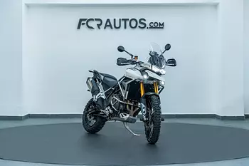 motores y pasolas - TRIUMPH 900 TIGER RALLY PRO 2022