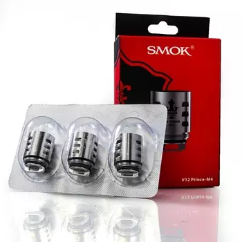 hobby y coleccion - Resistencia Smok Vape V12 0.17 Quadruple Coil Repuestos Reemplazo