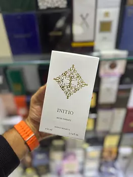 joyas, relojes y accesorios - Perfume Initio Musk Therapy EDP 90ML - Nuevos, 100% ORIGINALES, RD$ 20,000 NEG