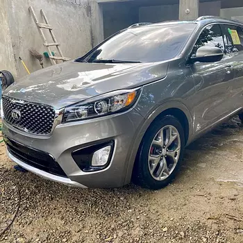 jeepetas y camionetas - kia sorento sx 2017