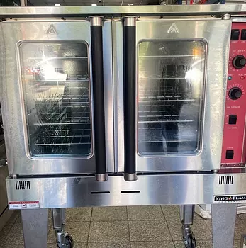 equipos profesionales - Horno de Conveccion