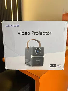 tv - Mini Proyector Smart Portátil