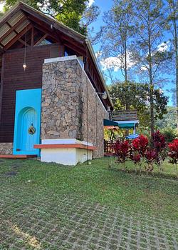 casas vacacionales y villas - Preciosa Villa Chalet en Venta, Jarabacoa 