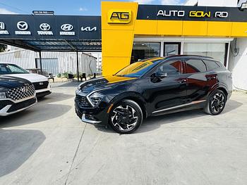jeepetas y camionetas - KIA SPORTAGE SX PRESTIGE 2023 ✅ CÓMO NUEVA 