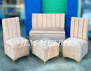 muebles y colchones - Juego de Muebles ANNY