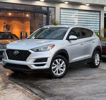 jeepetas y camionetas - Hyundai Tucson 2019 