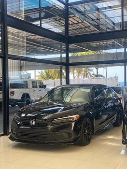carros - HONDA CIVIC SPORT 2022